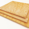 Pine marine plywood